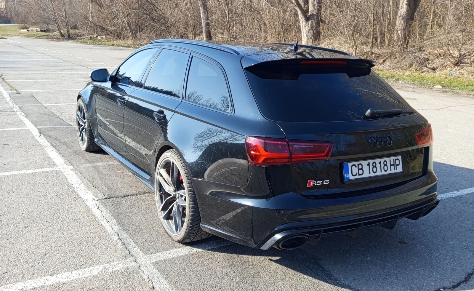 Audi Rs6 Downpipe software , снимка 6 - Автомобили и джипове - 53861890