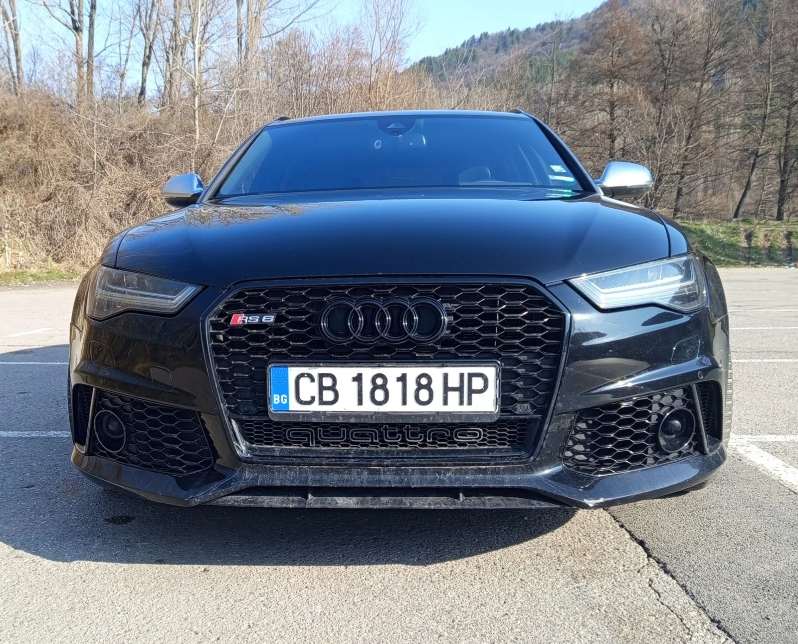 Audi Rs6 Downpipe software , снимка 2 - Автомобили и джипове - 53861890