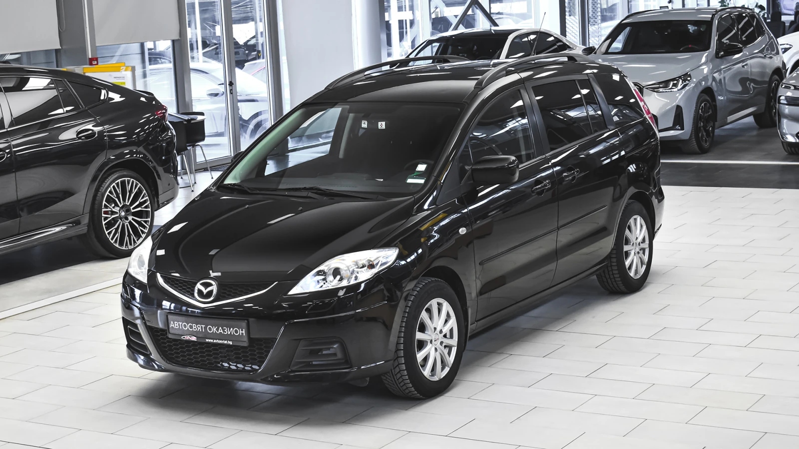 Mazda 5 2.0i GRADE-B 6+ 1 seat LPG | Mobile.bg � ����������� 1