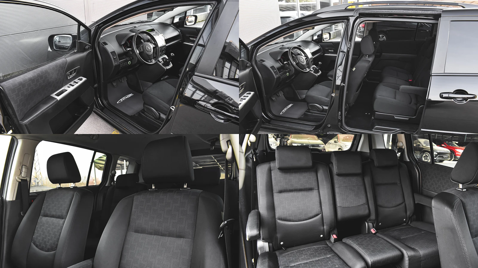Mazda 5 2.0i GRADE-B 6+ 1 seat LPG | Mobile.bg � ����������� 14