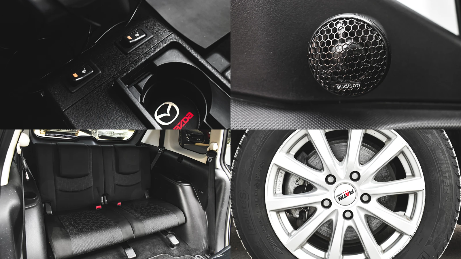 Mazda 5 2.0i GRADE-B 6+ 1 seat LPG | Mobile.bg � ����������� 17