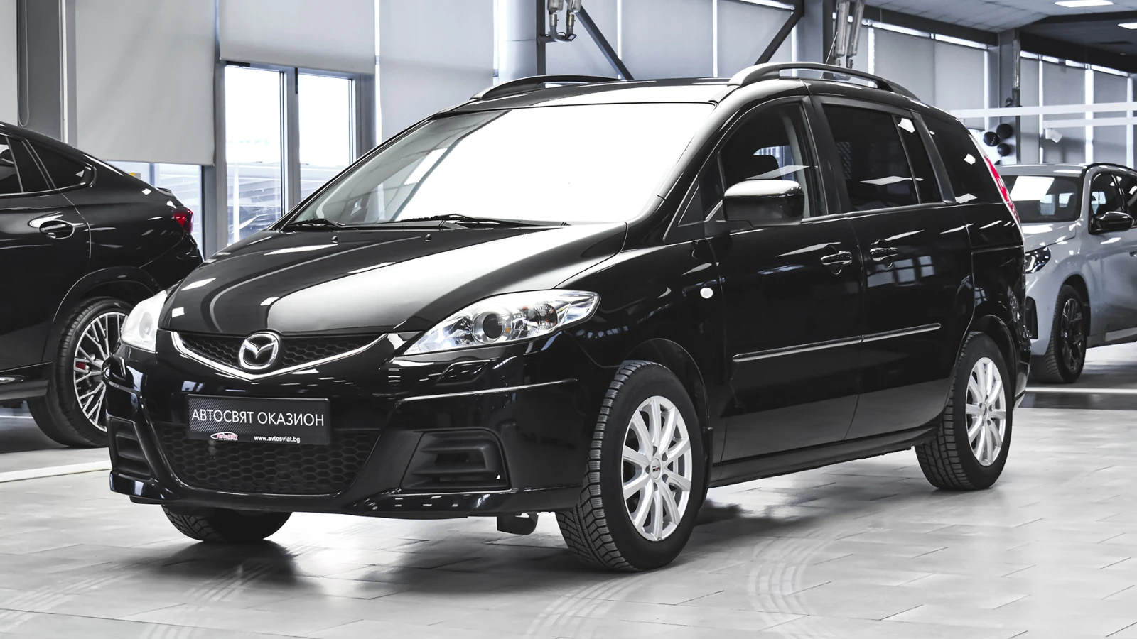 Mazda 5 2.0i GRADE-B 6+ 1 seat LPG | Mobile.bg � ����������� 4