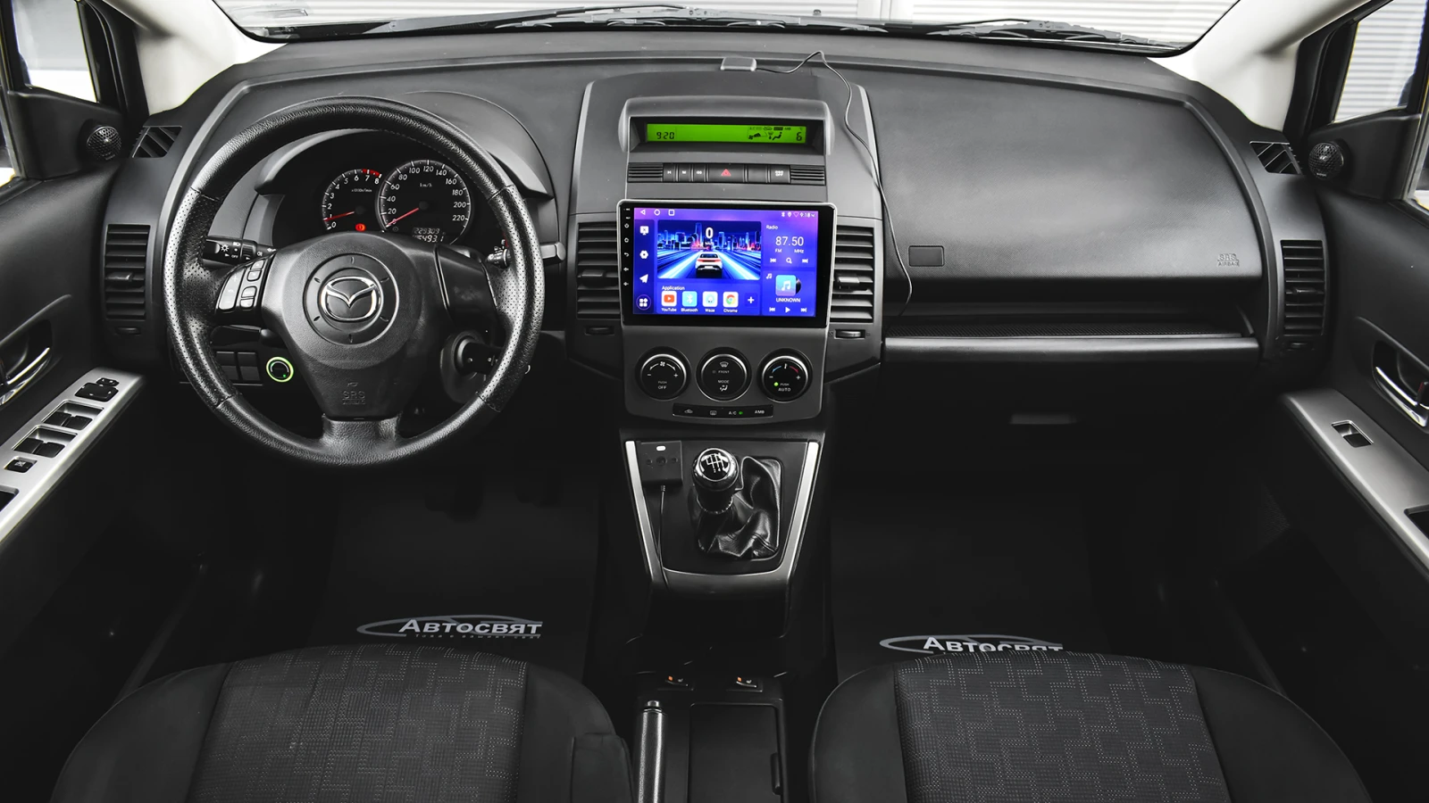 Mazda 5 2.0i GRADE-B 6+ 1 seat LPG | Mobile.bg � ����������� 8