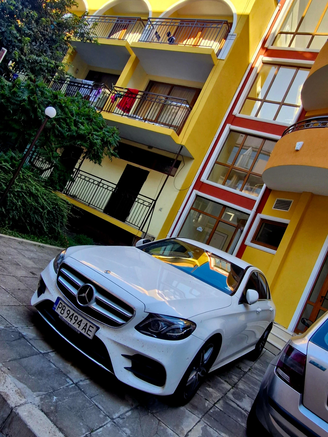 Mercedes-Benz E 350 E350