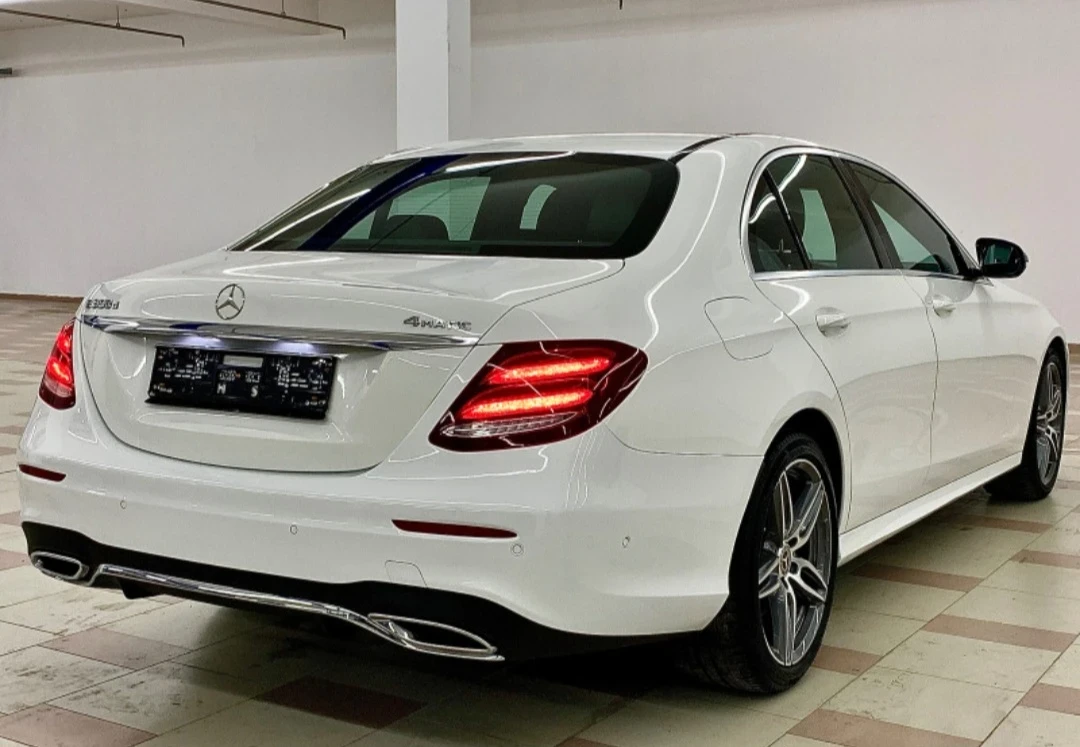 Mercedes-Benz E 350 E350, снимка 7 - Автомобили и джипове - 53922568