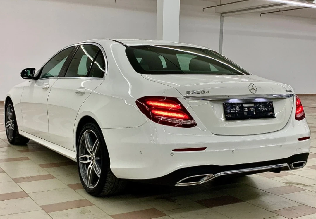 Mercedes-Benz E 350 E350, снимка 6 - Автомобили и джипове - 53922568