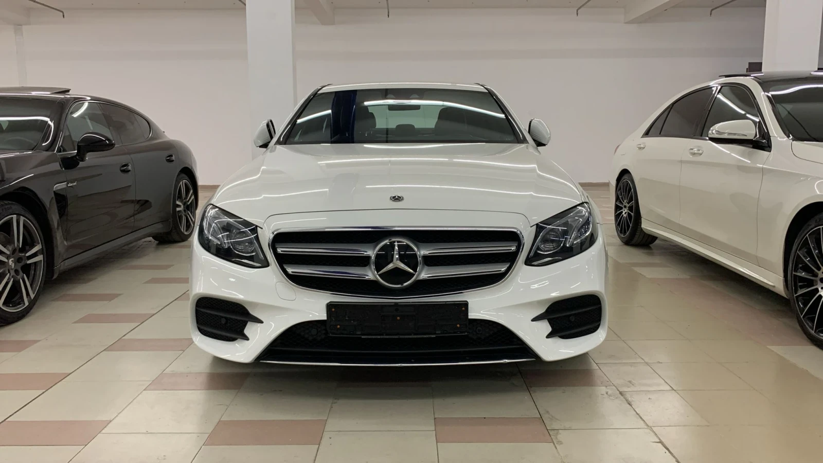 Mercedes-Benz E 350 E350, снимка 3 - Автомобили и джипове - 53922568