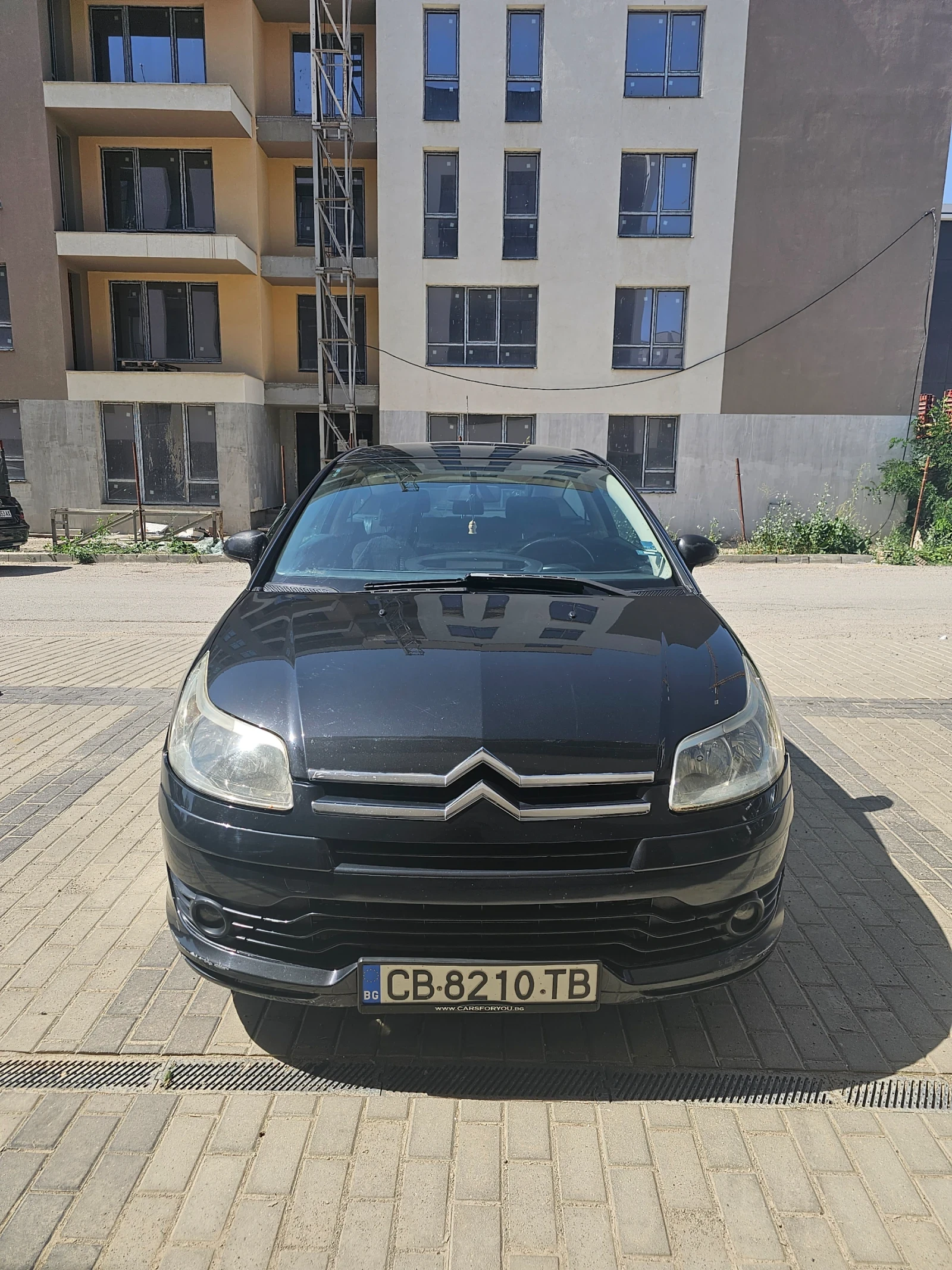 Citroen C4, снимка 2 - Автомобили и джипове - 54002910