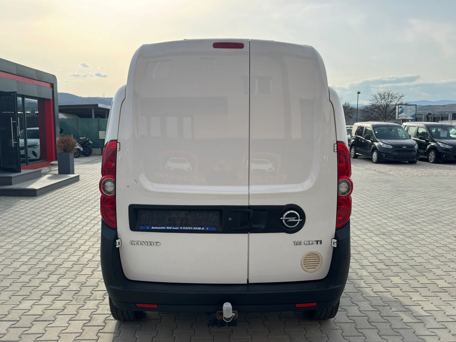 Opel Combo 1.6CDTI XL MAXI SERVIZ, снимка 4 - Автомобили и джипове - 54020382