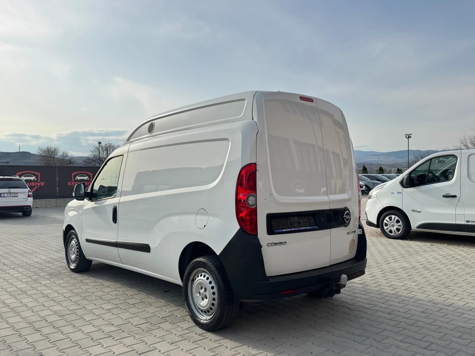 Opel Combo 1.6CDTI XL MAXI SERVIZ, снимка 3 - Автомобили и джипове - 54020382