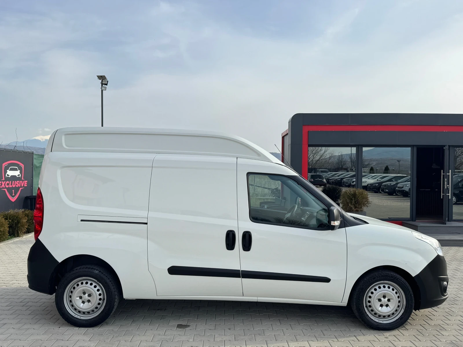 Opel Combo 1.6CDTI XL MAXI SERVIZ, снимка 6 - Автомобили и джипове - 54020382