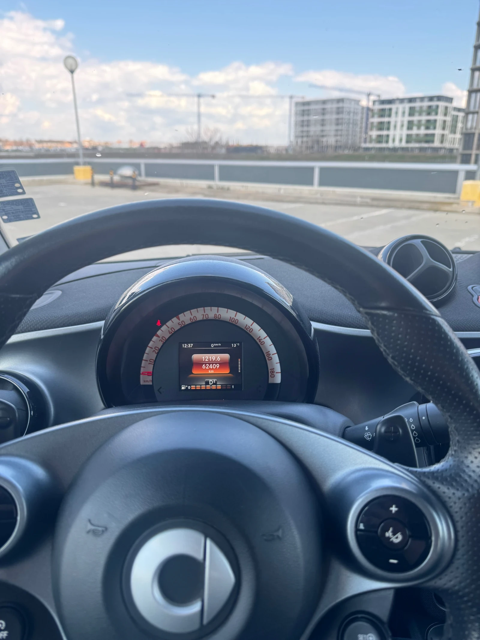 Smart Fortwo 453, снимка 11 - Автомобили и джипове - 54113374