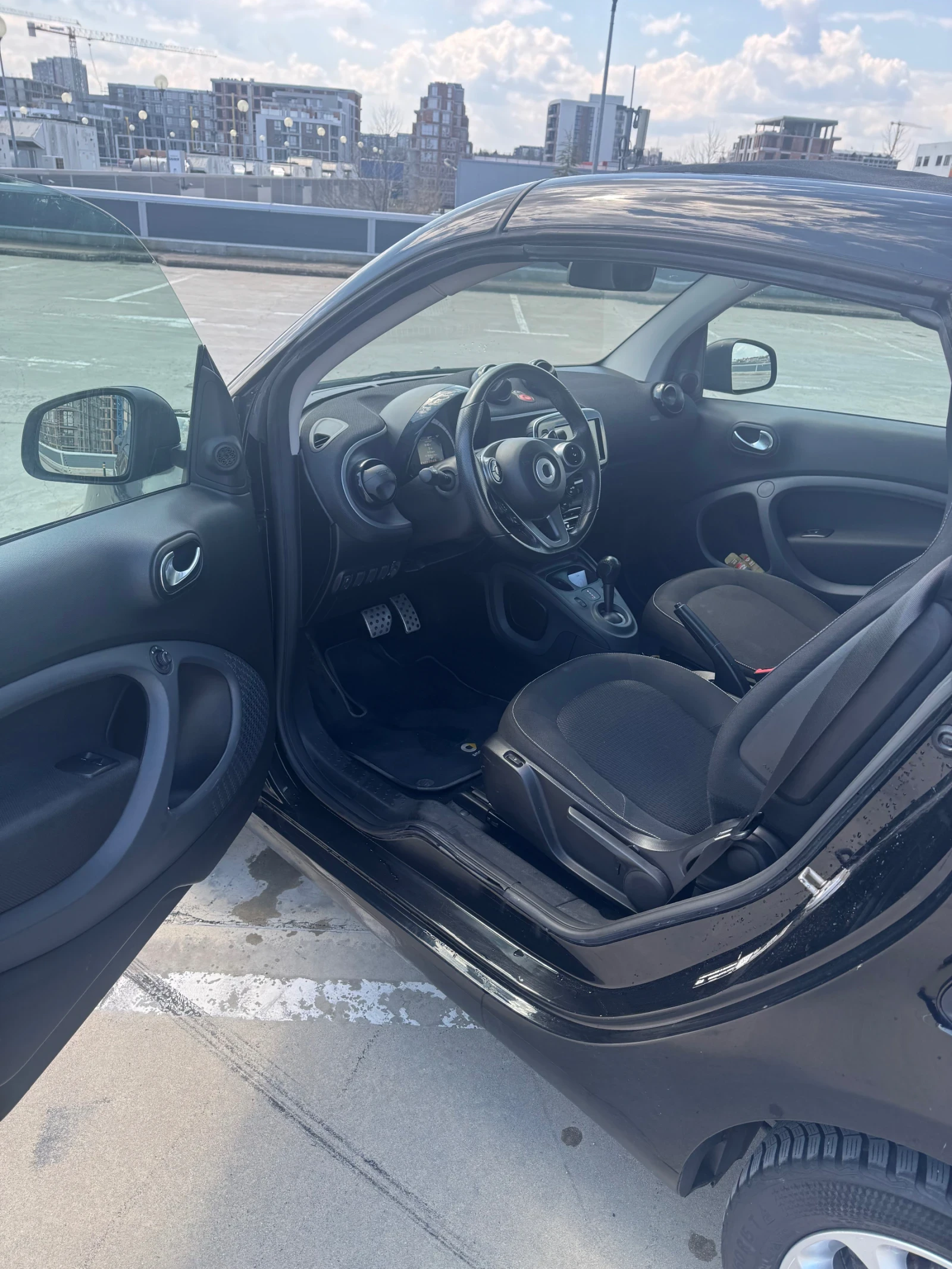 Smart Fortwo 453, снимка 8 - Автомобили и джипове - 54113374