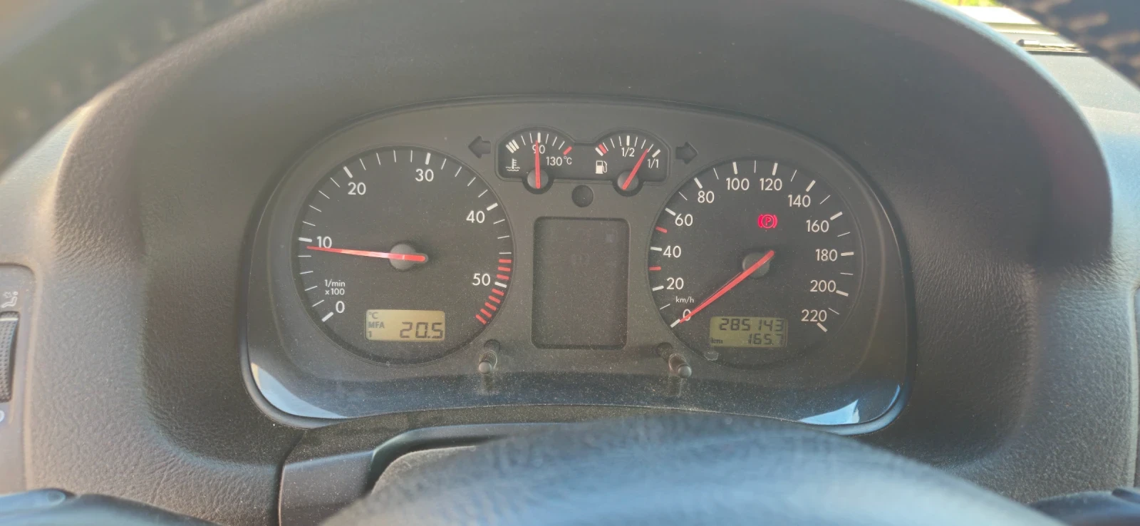 VW Golf 4, снимка 5 - Автомобили и джипове - 54164848