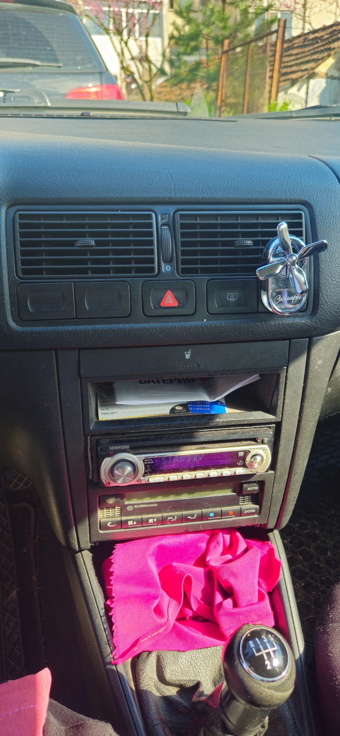 VW Golf 4, снимка 6 - Автомобили и джипове - 54164848