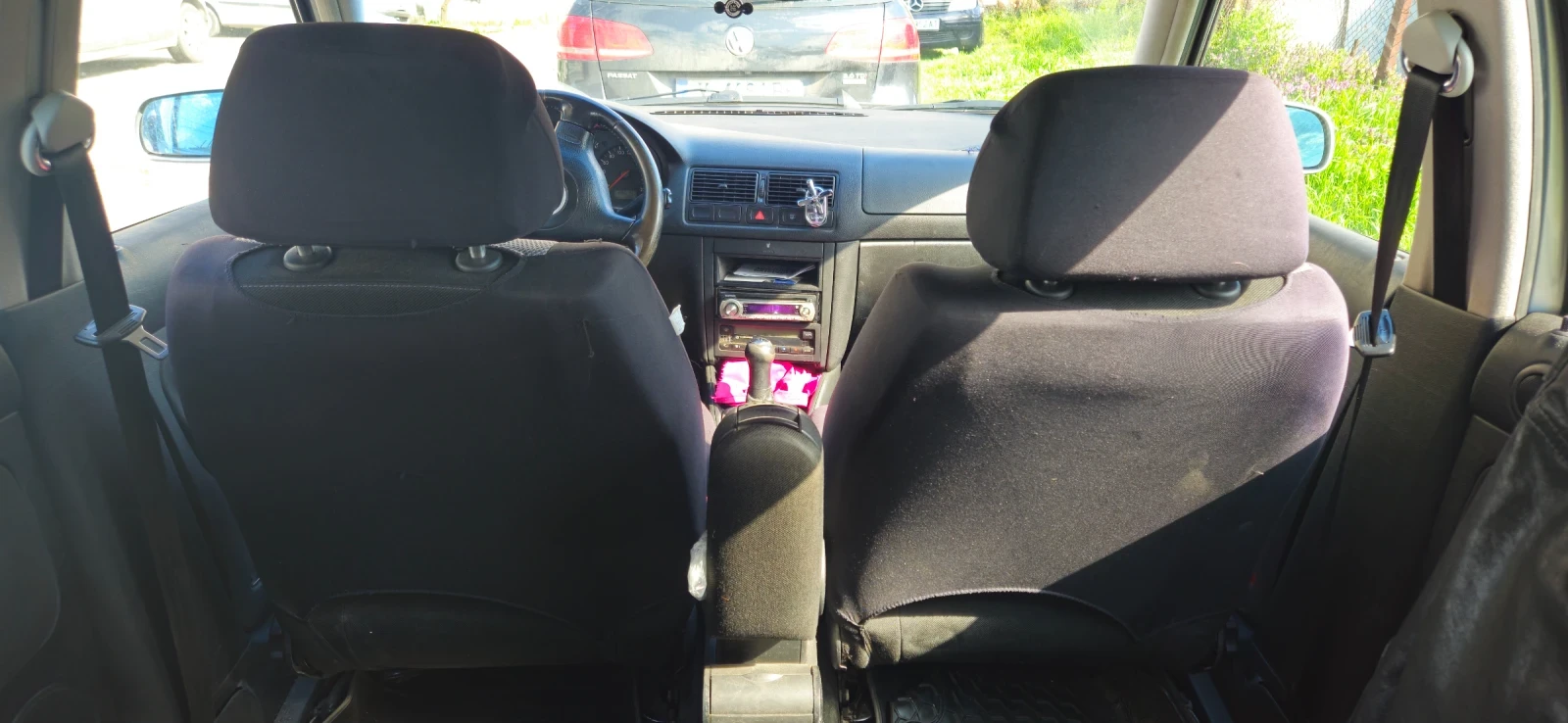 VW Golf 4, снимка 4 - Автомобили и джипове - 54164848