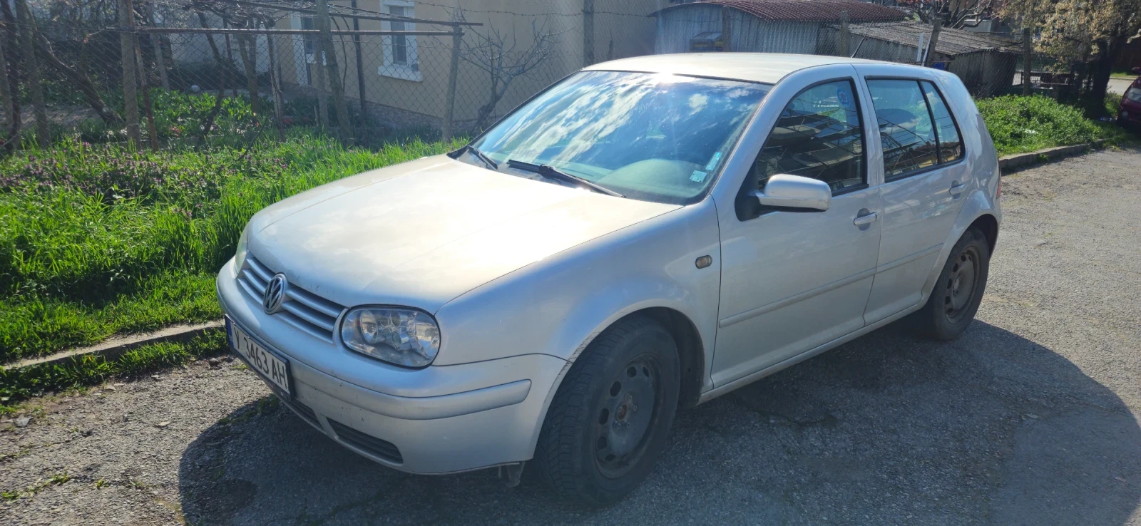 VW Golf 4