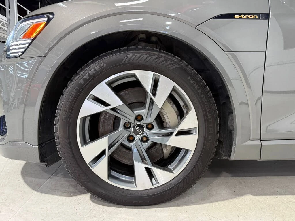 Audi E-Tron  Progressiv* quattro* ����������* (���� �� ��) | Mobile.bg � ����������� 8