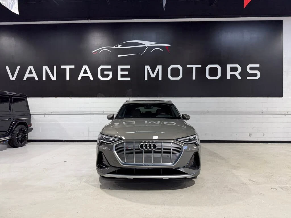 Audi E-Tron  Progressiv* quattro* ����������* (���� �� ��) | Mobile.bg � ����������� 2