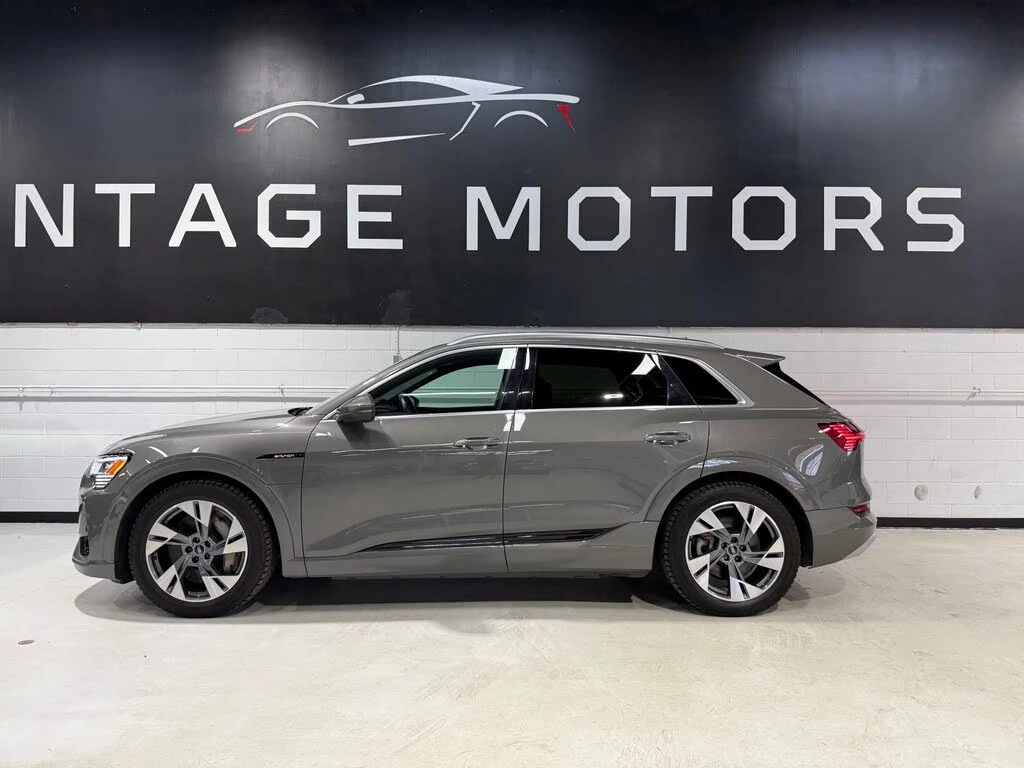 Audi E-Tron  Progressiv* quattro* ����������* (���� �� ��) | Mobile.bg � ����������� 7