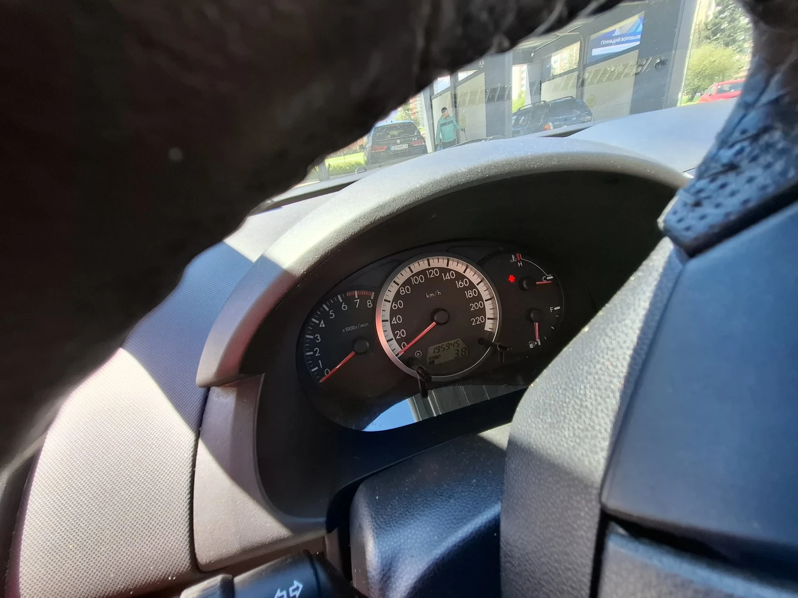 Mazda 5, снимка 11 - Автомобили и джипове - 54232891