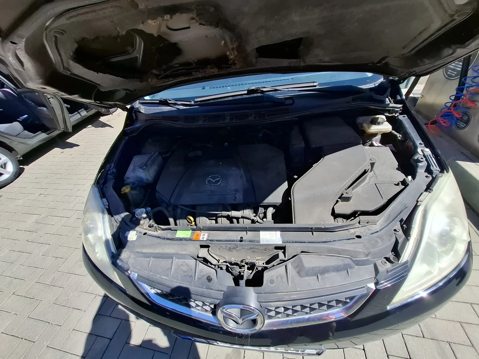 Mazda 5, снимка 12 - Автомобили и джипове - 54232891