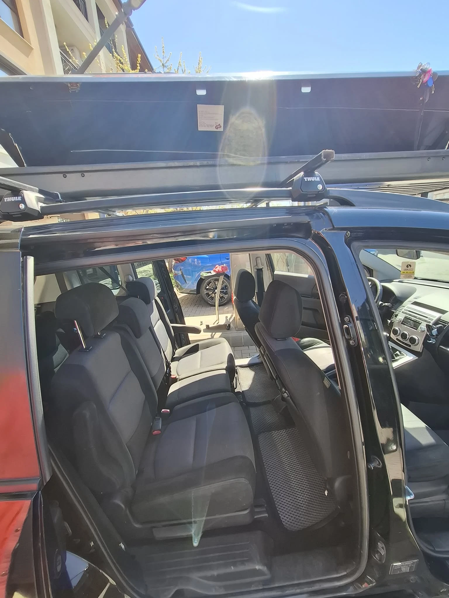 Mazda 5, снимка 3 - Автомобили и джипове - 54232891