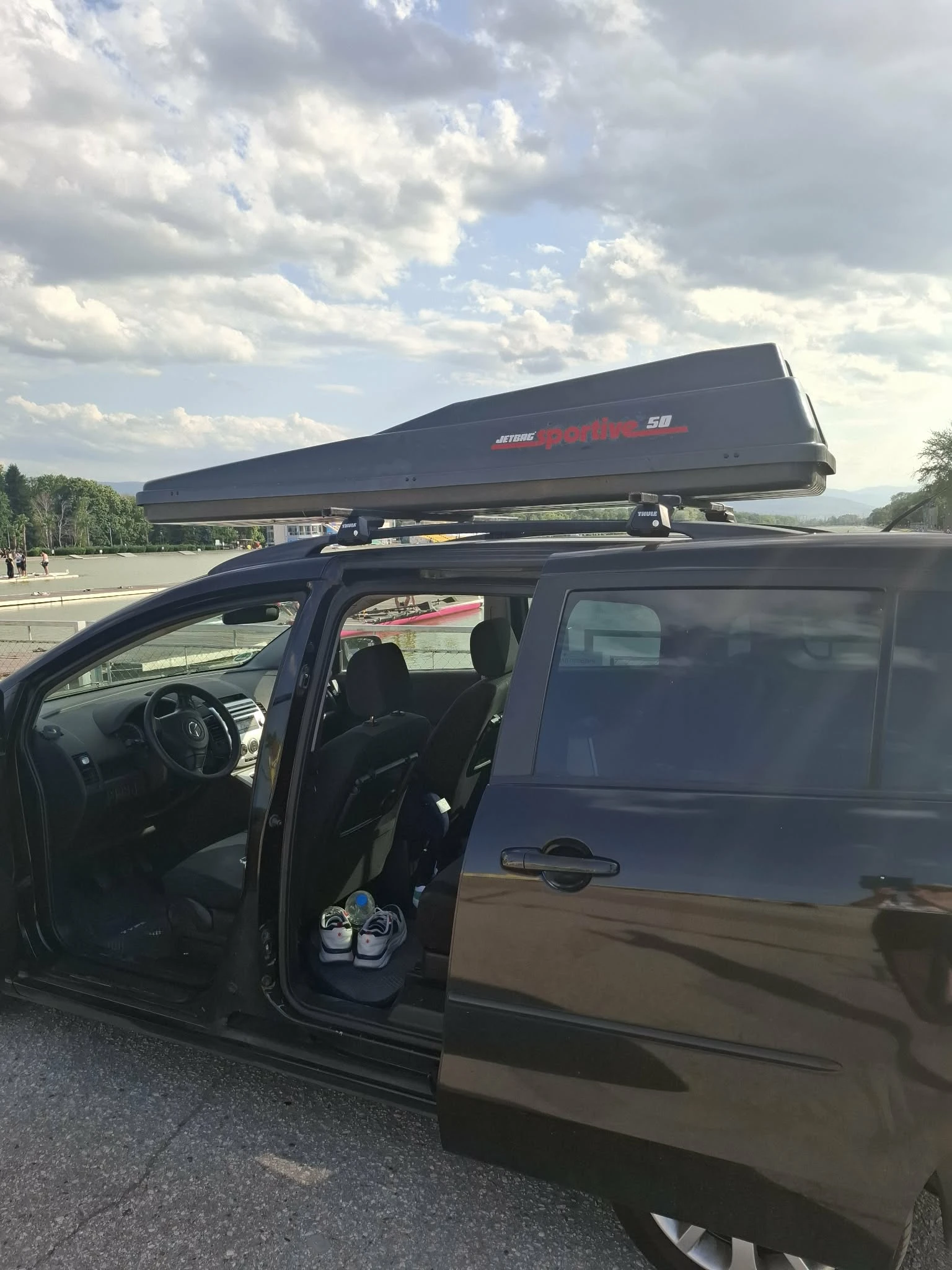 Mazda 5, снимка 2 - Автомобили и джипове - 54232891