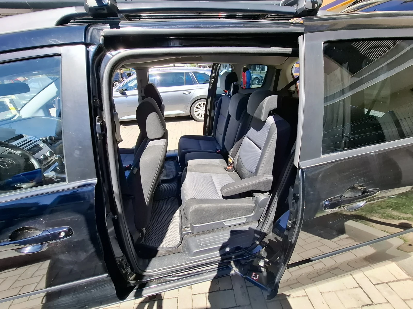 Mazda 5, снимка 5 - Автомобили и джипове - 54232891