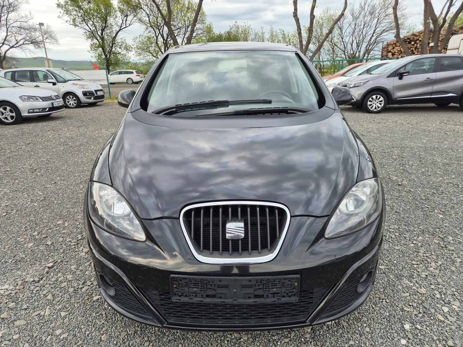 Seat Altea ФЕЙСЛИФТ 1.9TDI , снимка 2 - Автомобили и джипове - 54371504