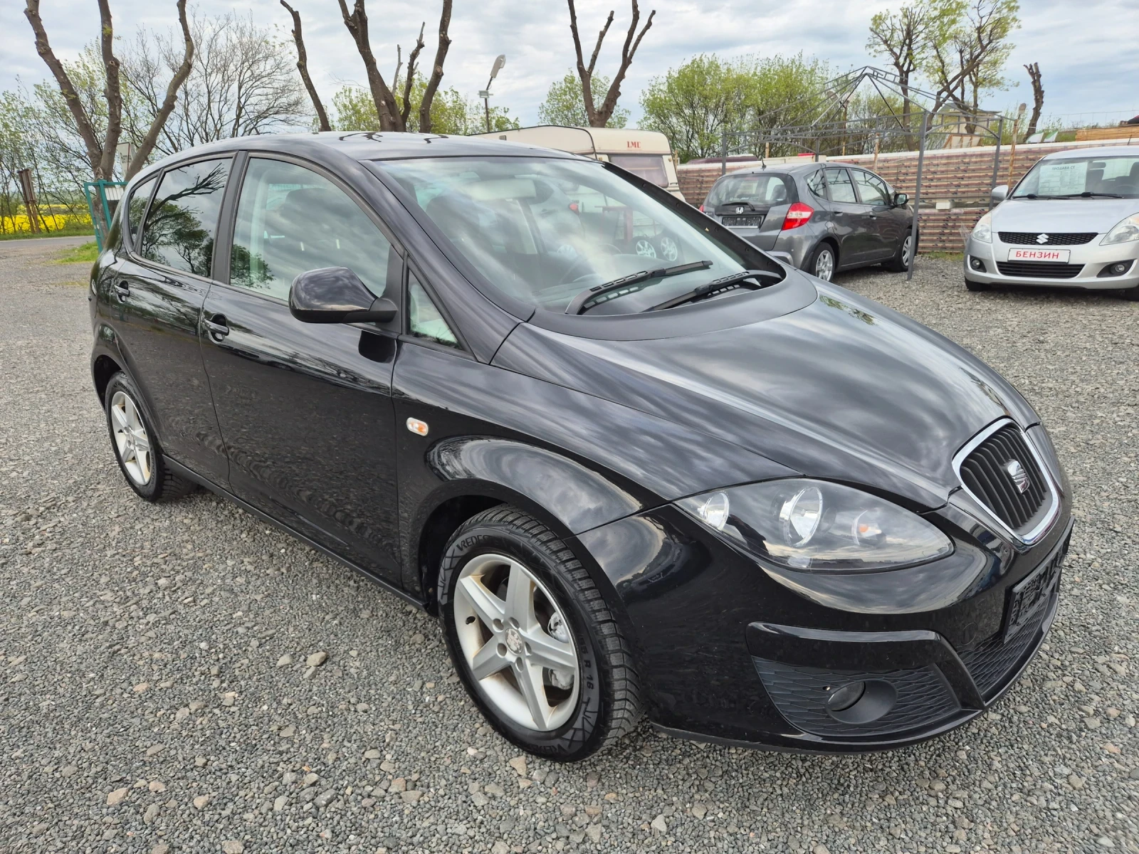 Seat Altea ФЕЙСЛИФТ 1.9TDI , снимка 3 - Автомобили и джипове - 54371504