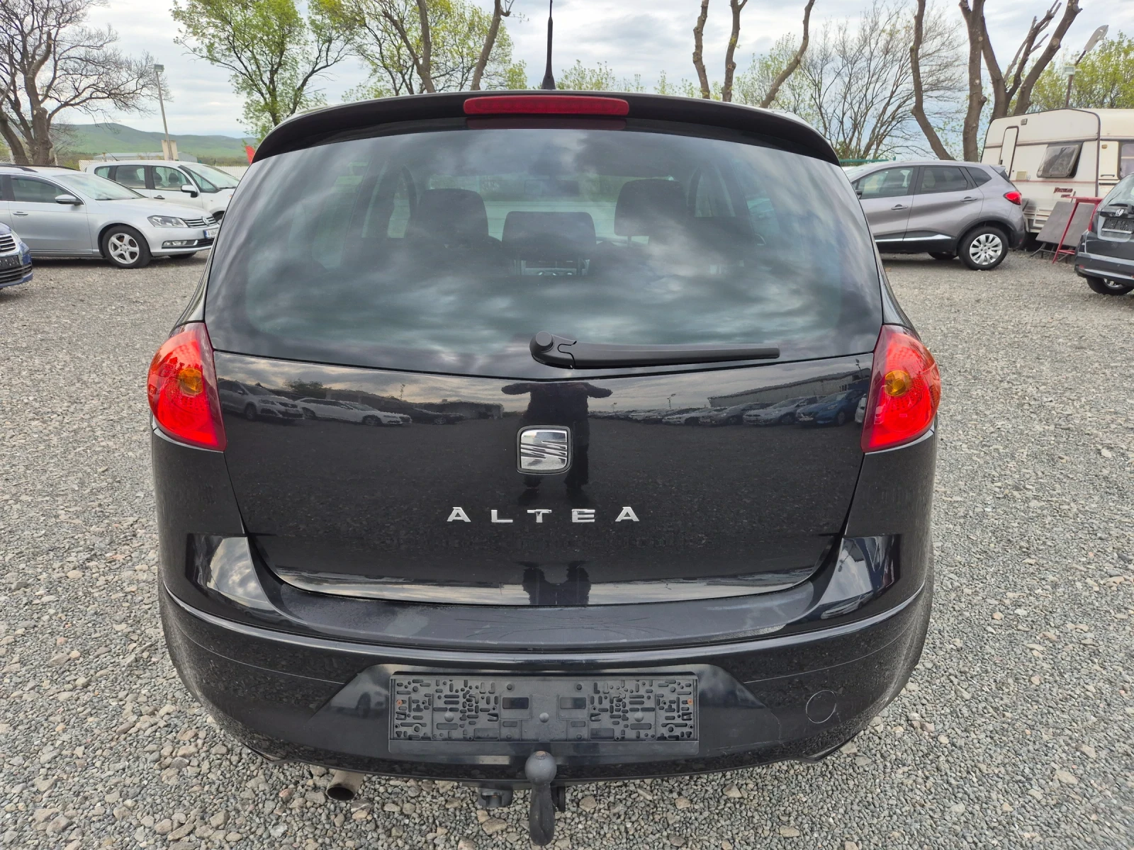Seat Altea ФЕЙСЛИФТ 1.9TDI , снимка 5 - Автомобили и джипове - 54371504