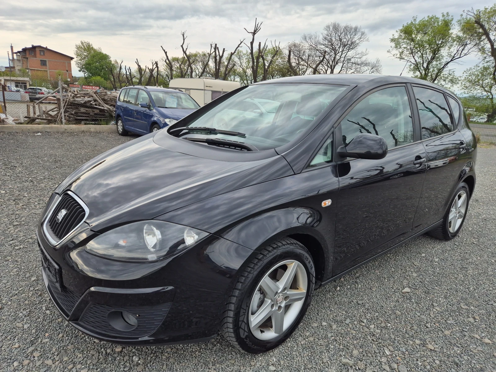 Seat Altea ФЕЙСЛИФТ 1.9TDI 