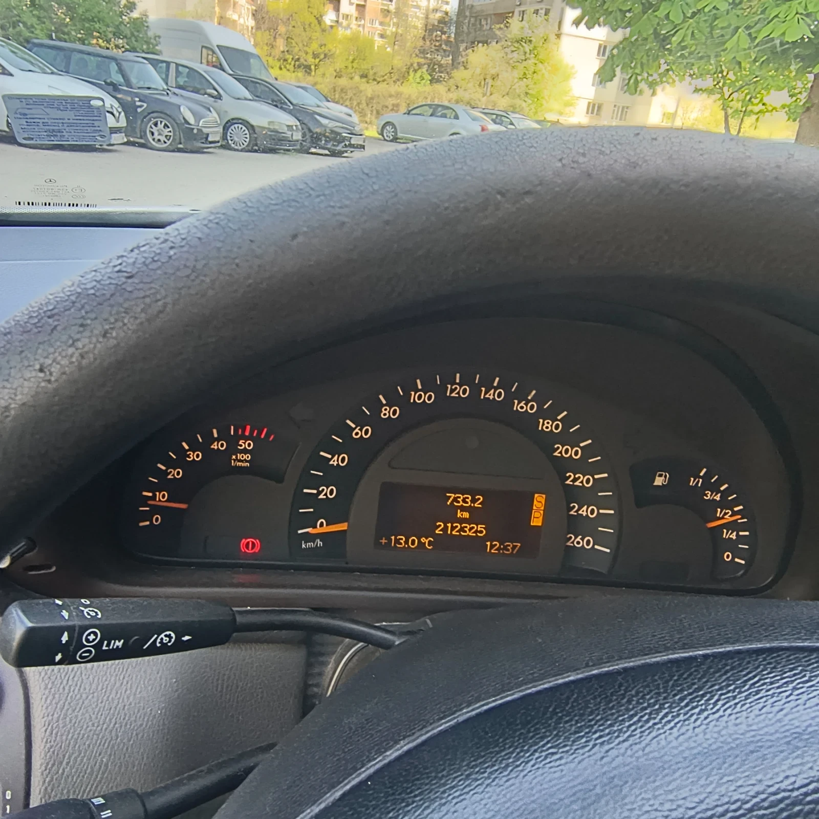 Mercedes-Benz 220, снимка 8 - Автомобили и джипове - 54378121