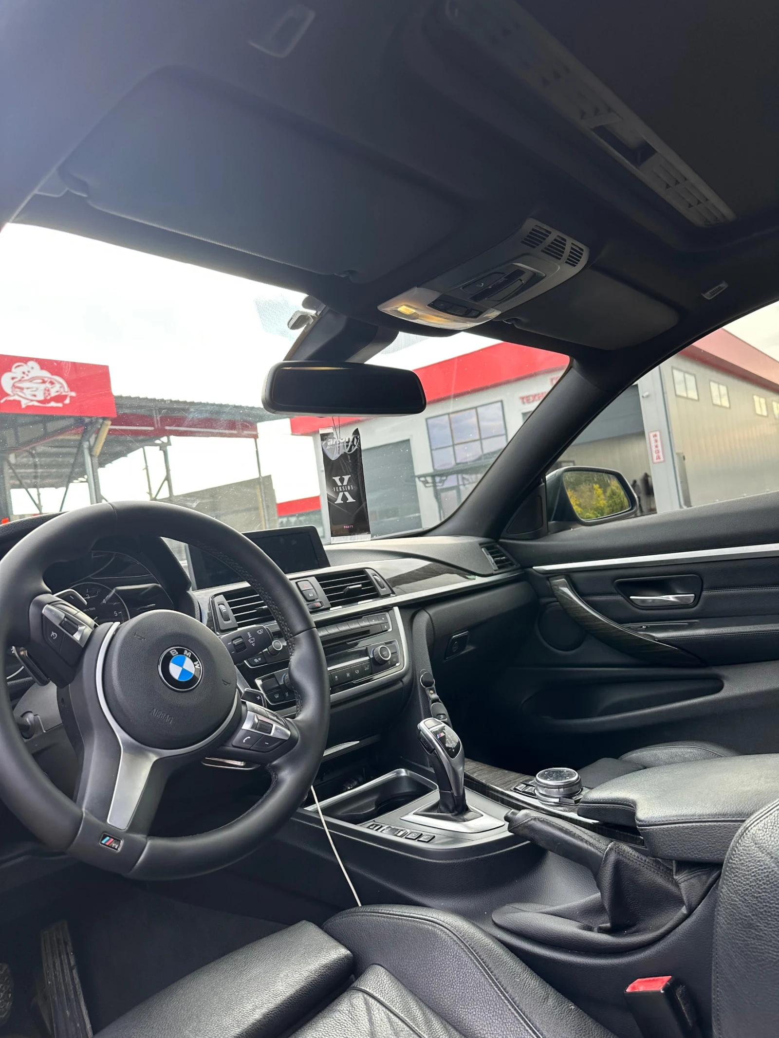 BMW 420, снимка 5 - Автомобили и джипове - 54494879