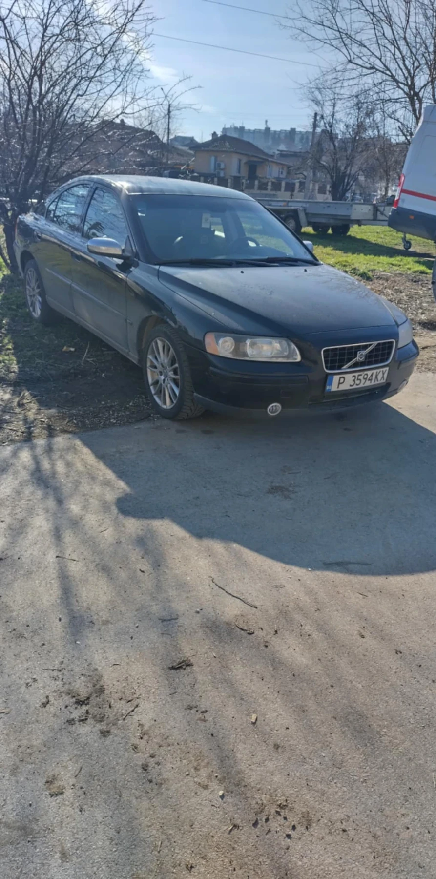 Volvo S60