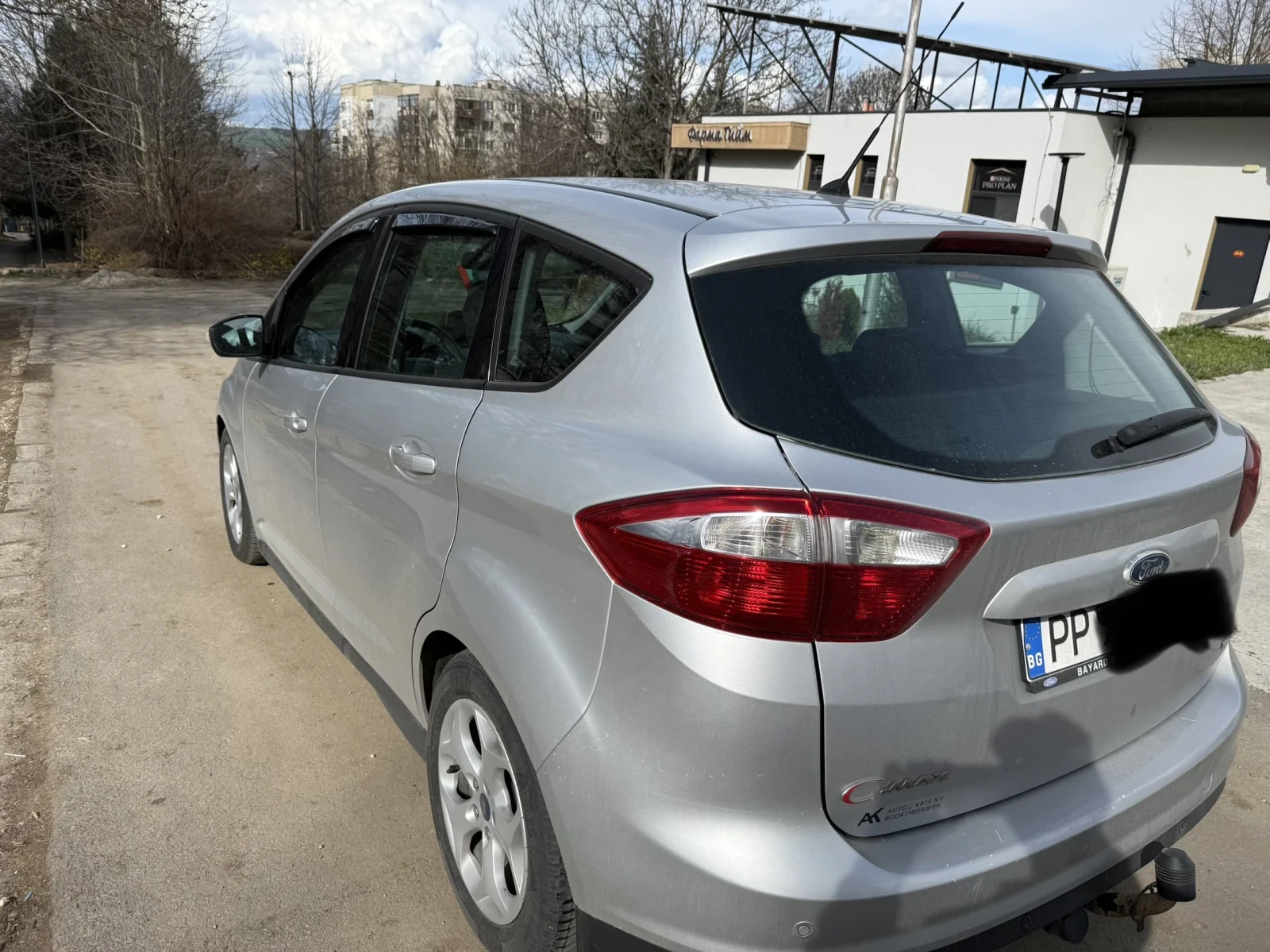 Ford C-max, снимка 5 - Автомобили и джипове - 54622455