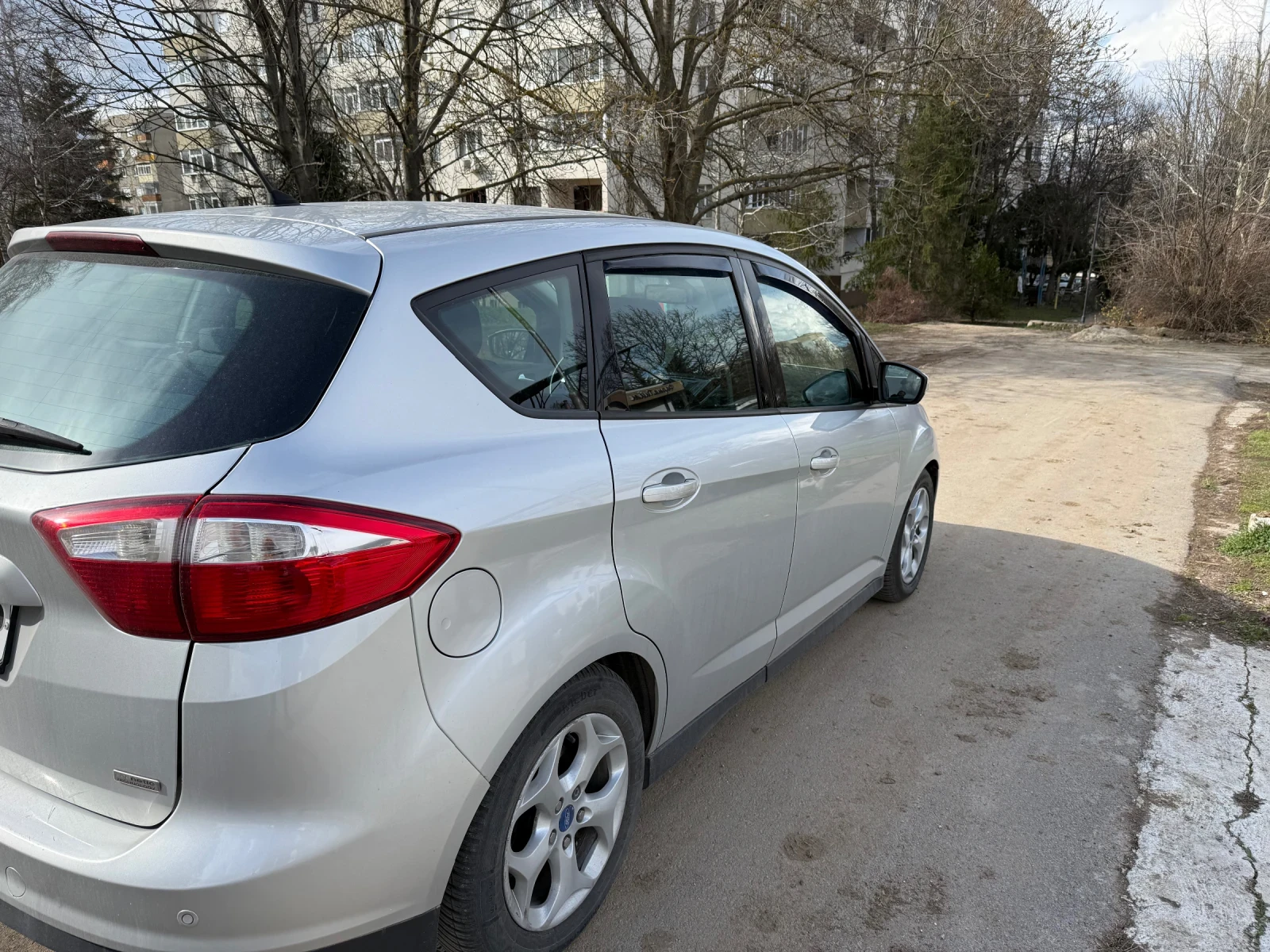 Ford C-max, снимка 3 - Автомобили и джипове - 54622455
