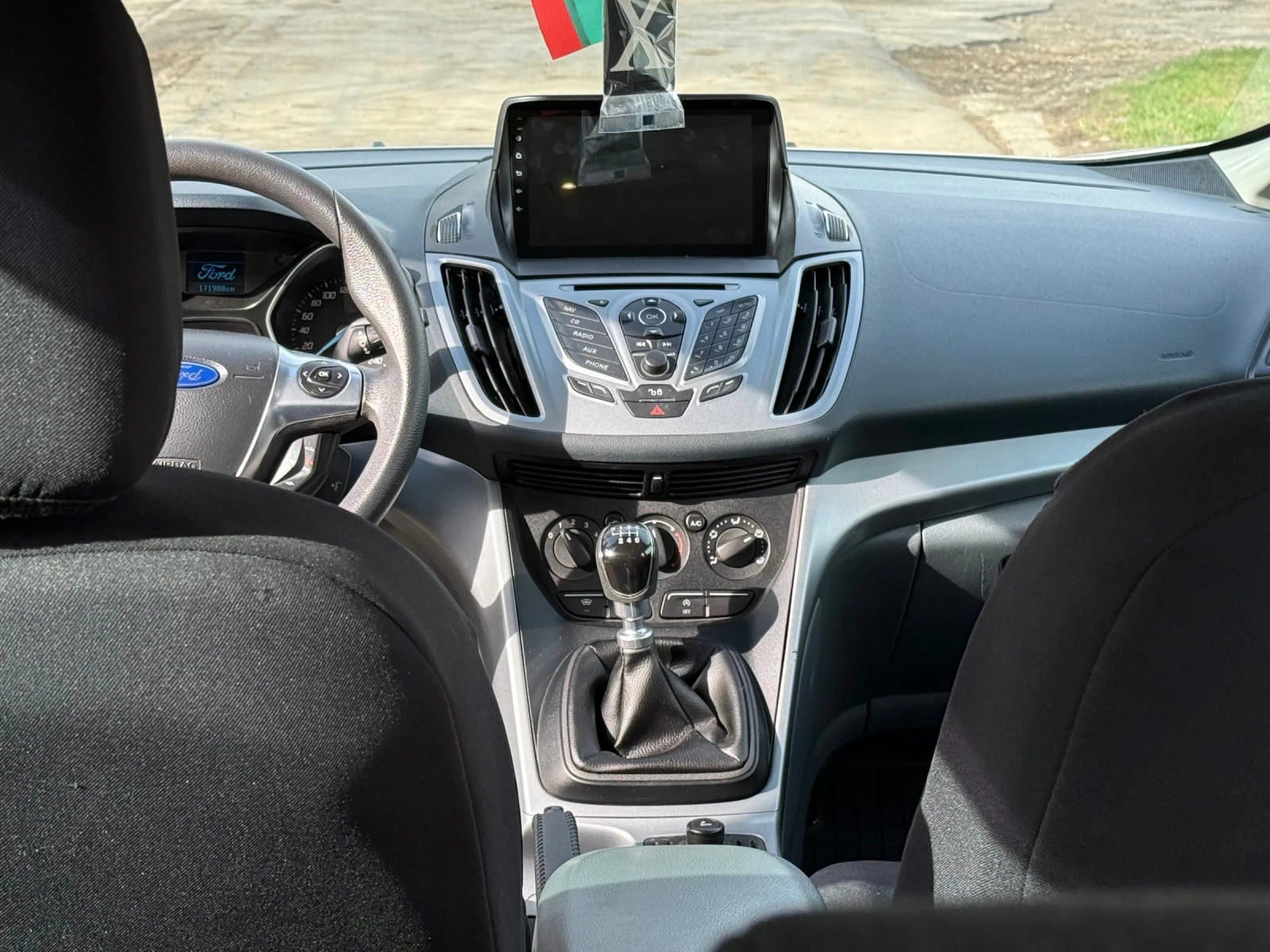 Ford C-max, снимка 11 - Автомобили и джипове - 54622455