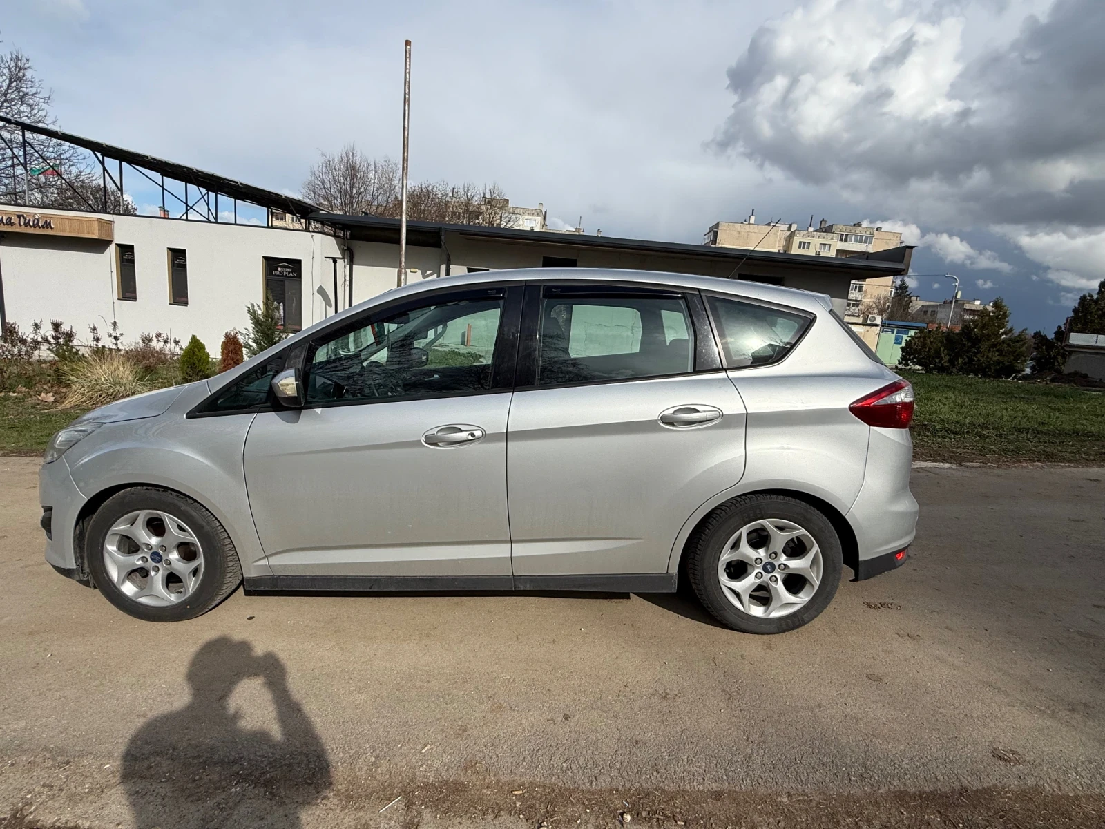 Ford C-max, снимка 6 - Автомобили и джипове - 54622455