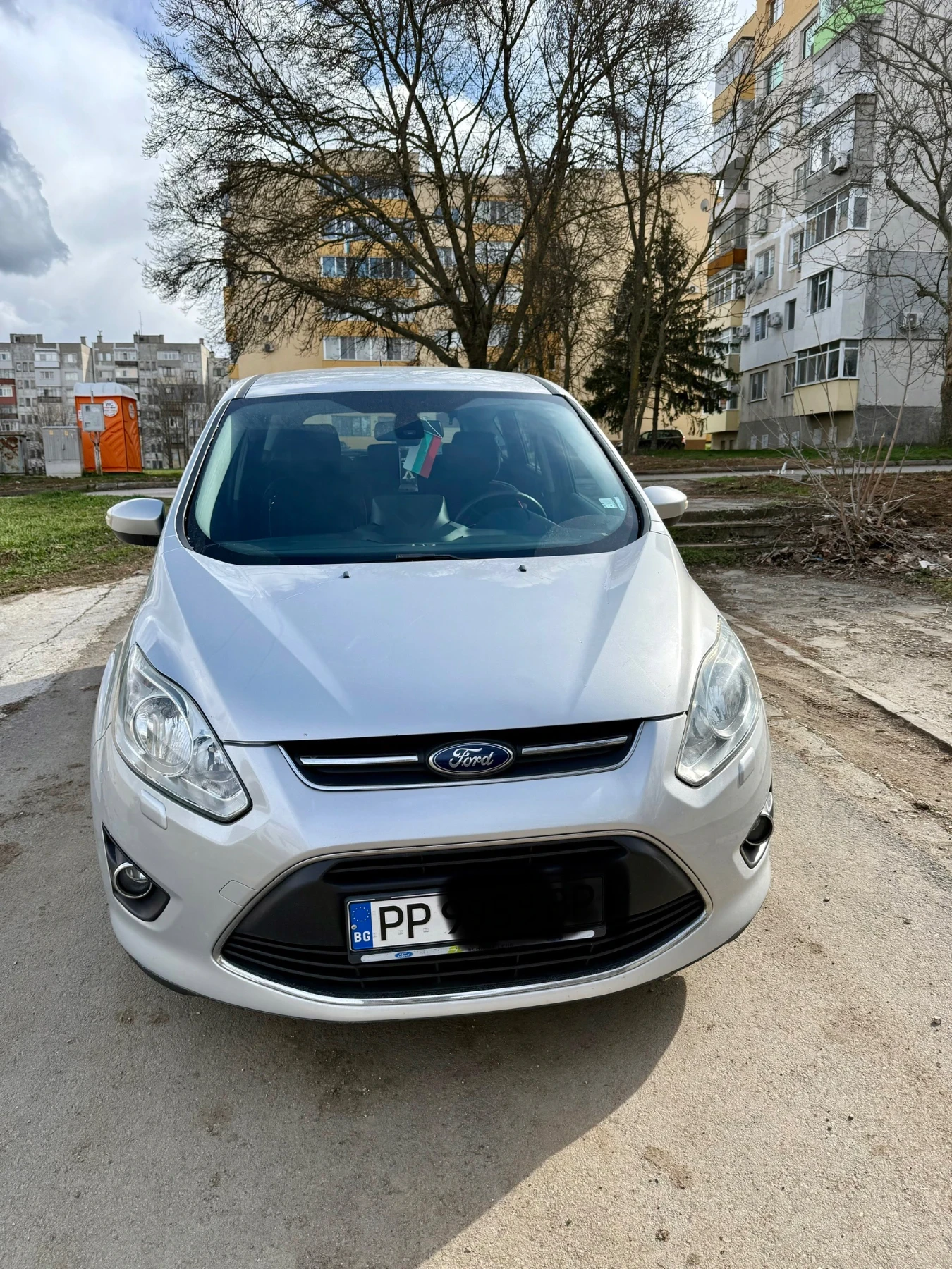 Ford C-max