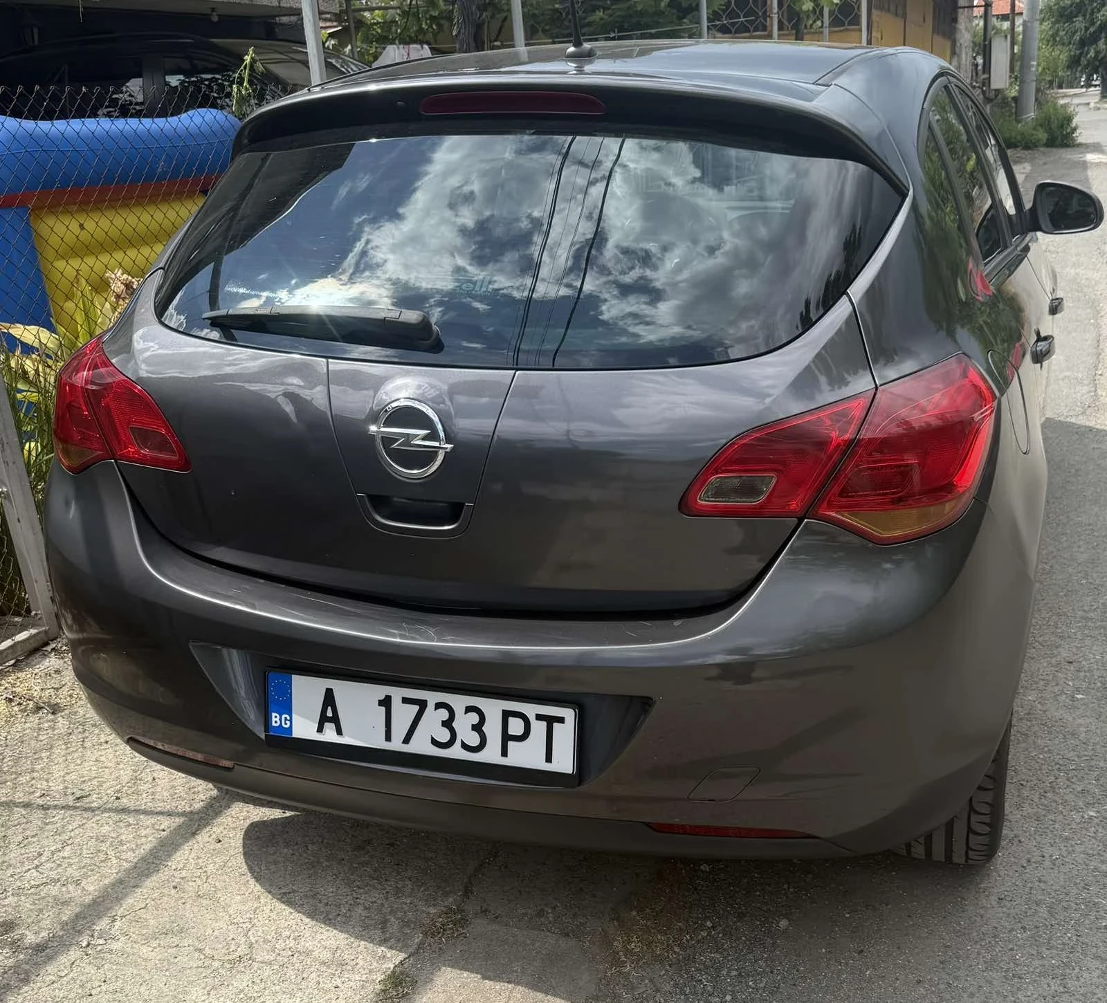 Opel Astra 1, 3, снимка 5 - Автомобили и джипове - 54804351