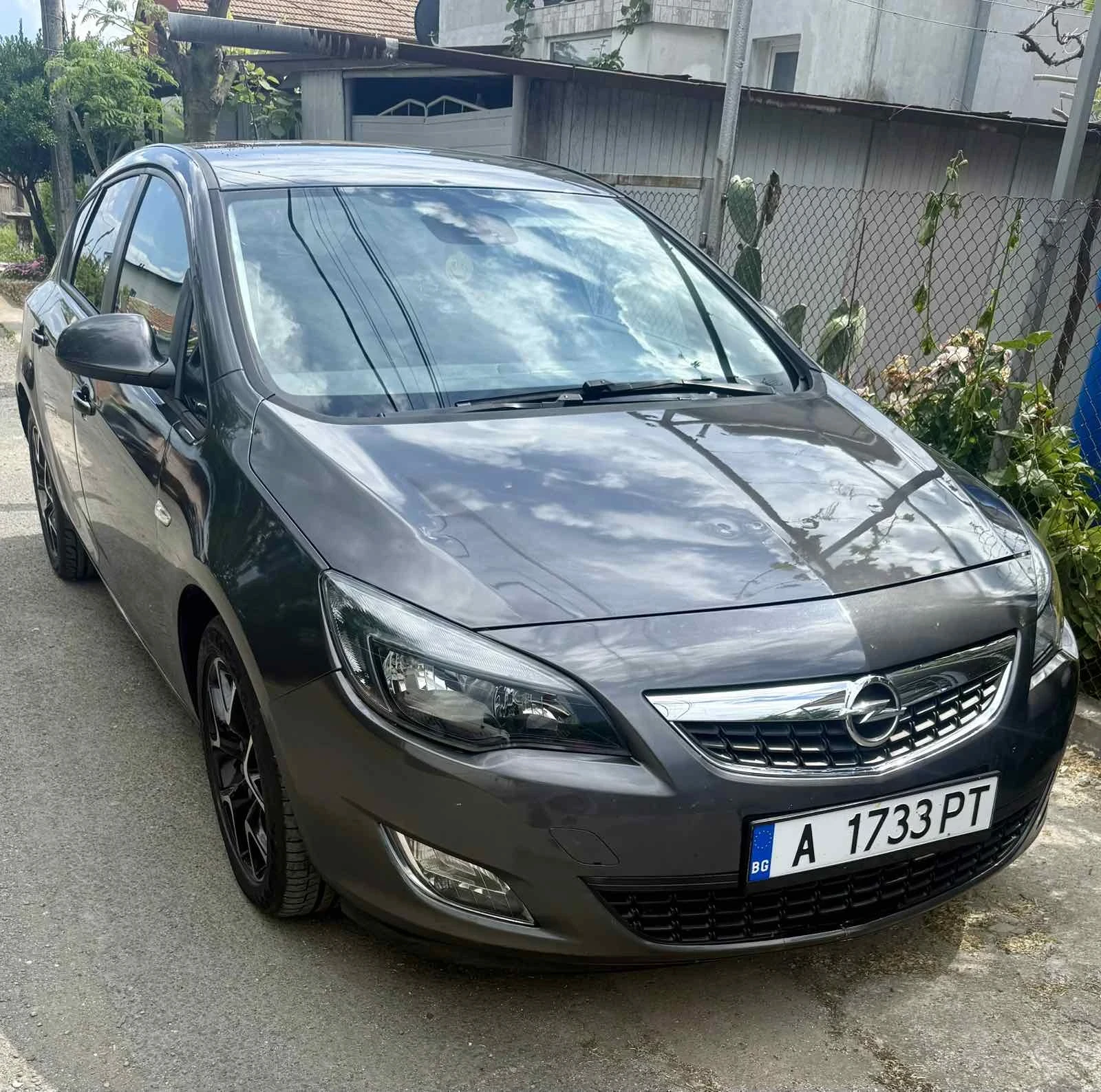 Opel Astra 1, 3, снимка 4 - Автомобили и джипове - 54804351
