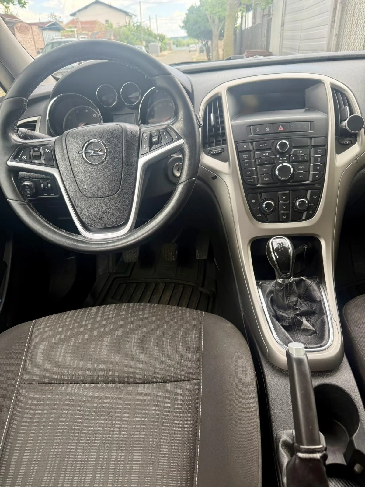 Opel Astra 1, 3, снимка 10 - Автомобили и джипове - 54804351