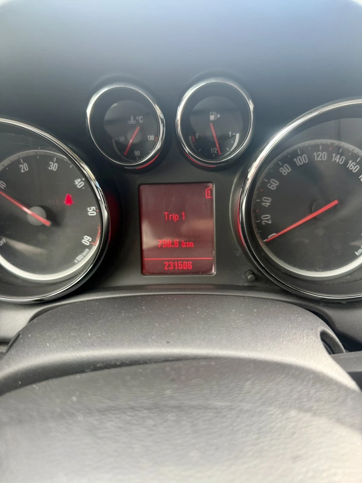 Opel Astra 1, 3, снимка 11 - Автомобили и джипове - 54804351