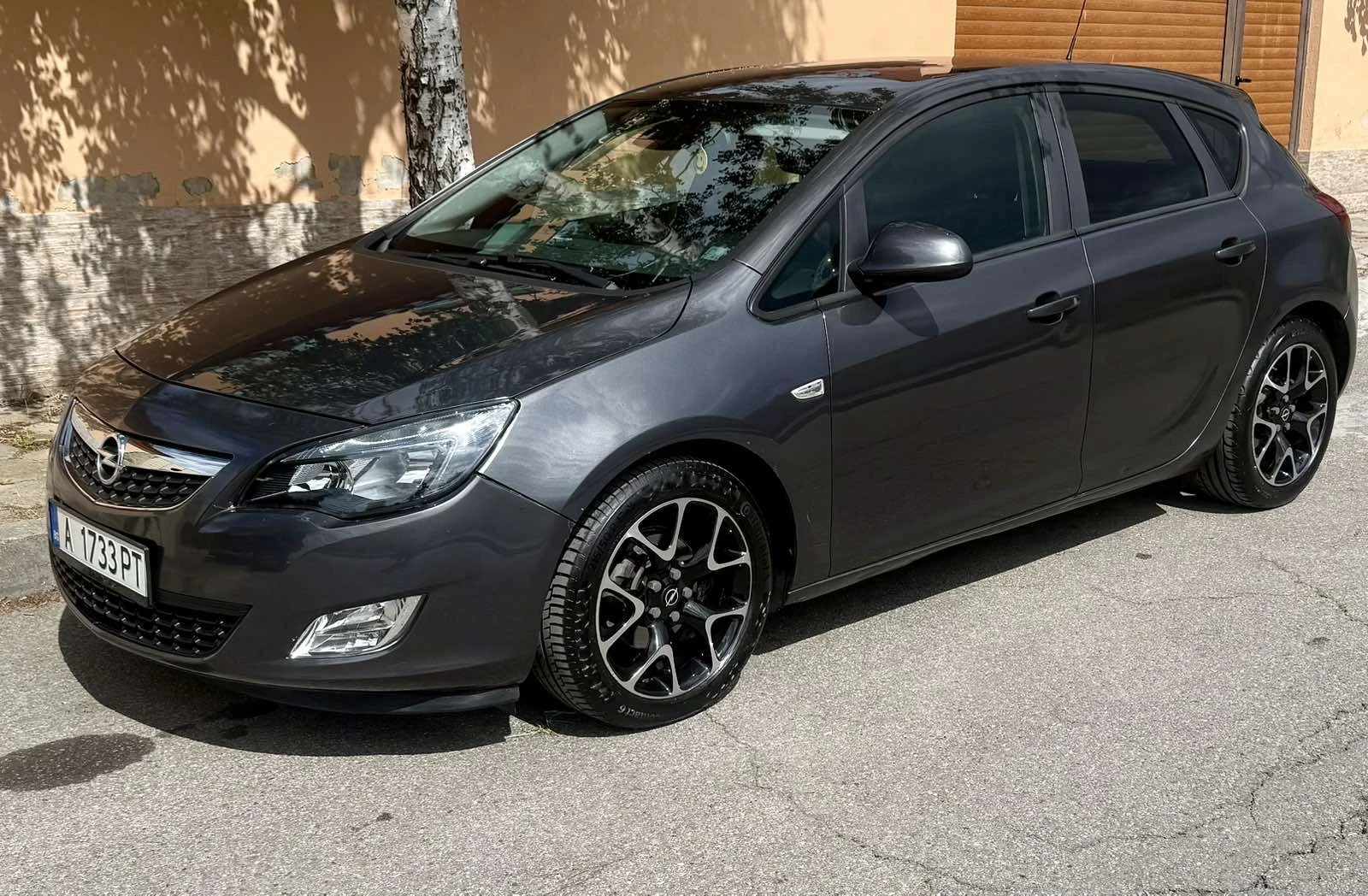 Opel Astra 1, 3