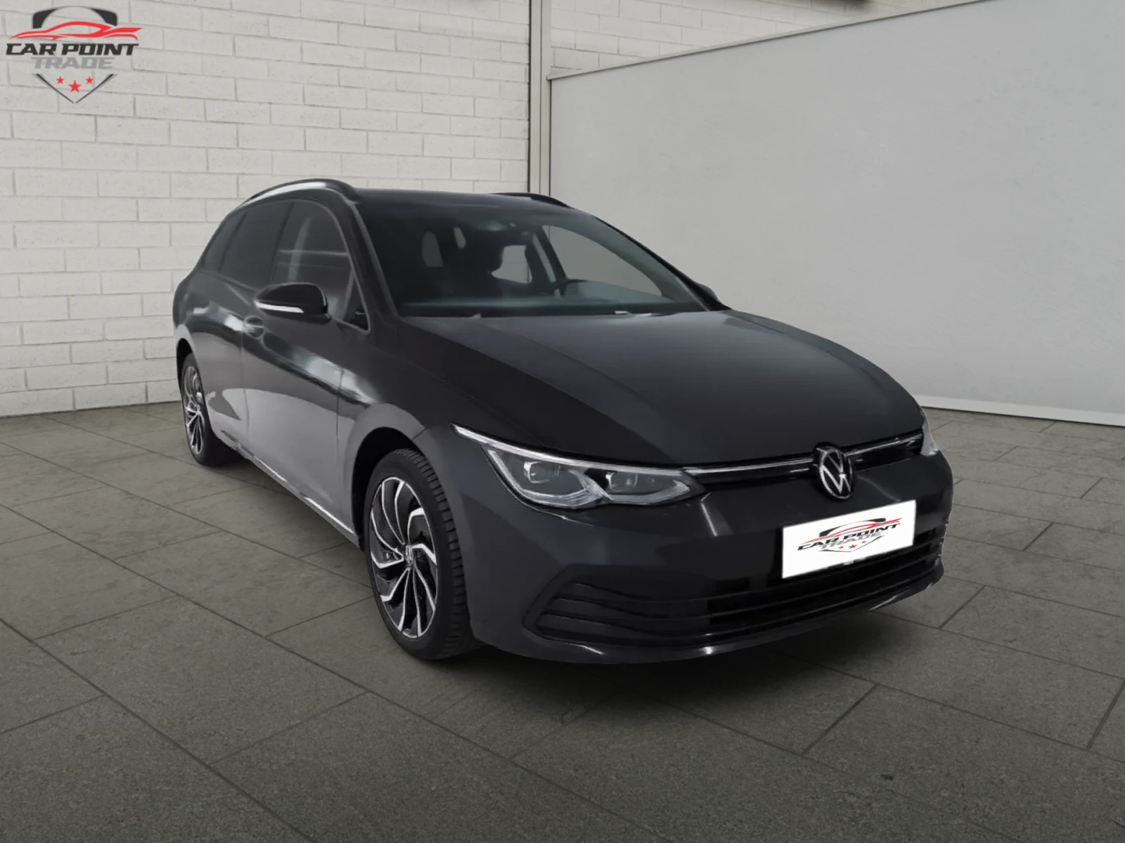 VW Golf 2.0* TDI* DSG* Life* NAV