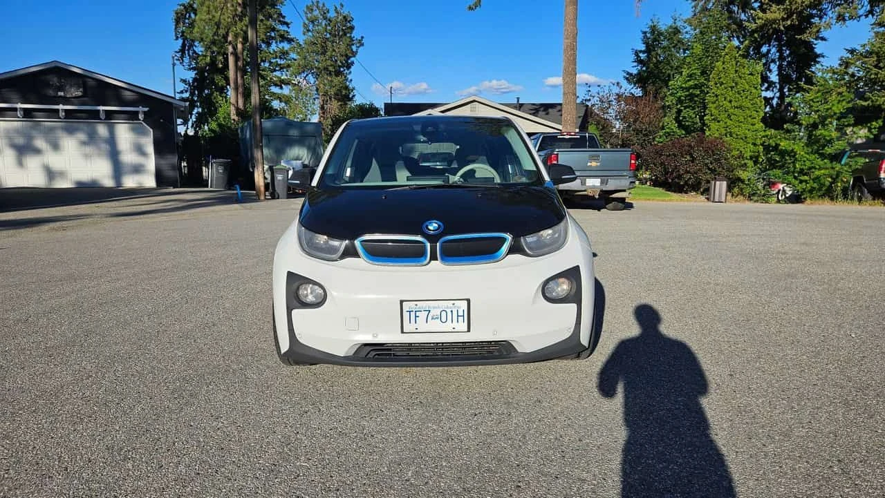 BMW i3  w/Range Extender * CARFAX * ОТ ПРЕДСТАВИТЕЛСТВО, снимка 6 - Автомобили и джипове - 55064895