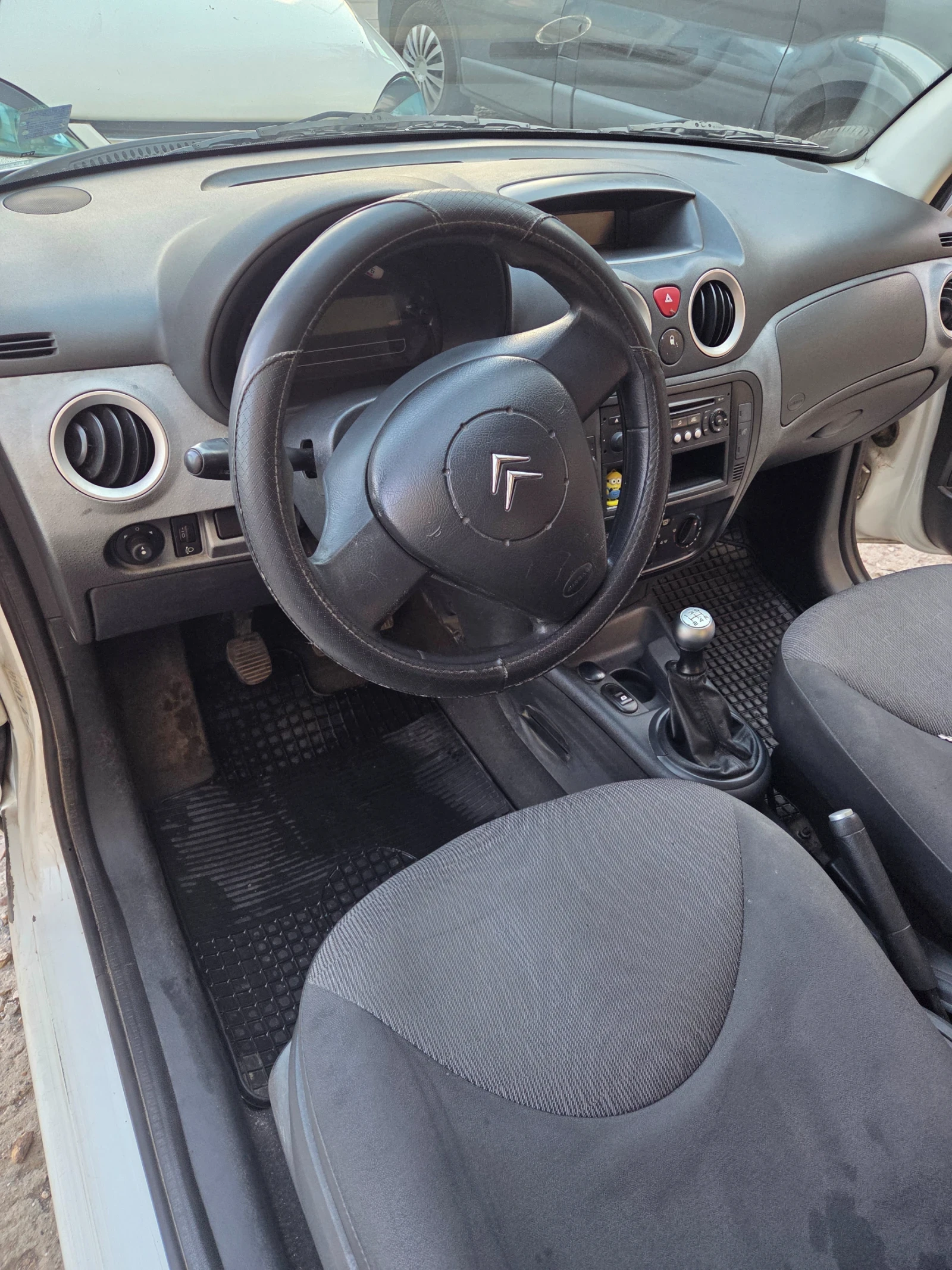 Citroen C3 1.4 HDi, снимка 2 - Автомобили и джипове - 55084610
