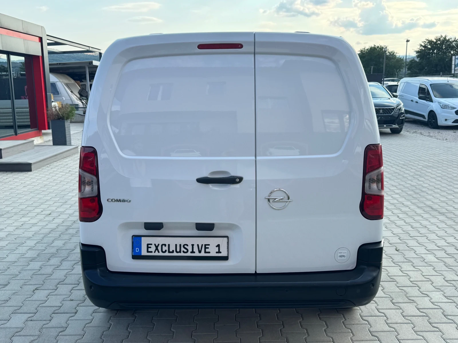Opel Combo FRIGO MAXI 2023, снимка 4 - Автомобили и джипове - 55221338